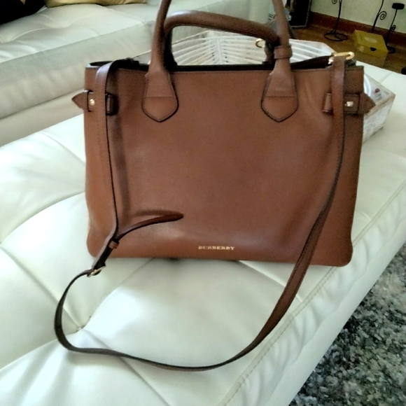Burberry Handbags - Burberry bag